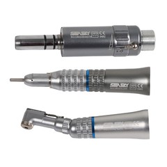 2 Fit Kavo LED High Speed Handpieces +1 Low Speed Latch Oral Kit 2 Hole US STOCK