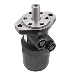 BMR-400 Hydraulic Motor 135RPM High Torque Hydraulic ORBIT Motor 2 Bolt 1″ Shaft