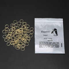 Dental Orthodontic Elastics Latex Braces Rubber Bands Ring 5000 Pcs/Box Zoo Pack