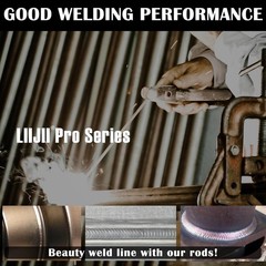 E6013 Welding Rods 3/32 1lb Box Carbon Steel Stick Electrodes Dried Electrode