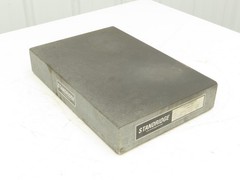 Standridge Granite Surface Inspection Plate 18 x 12 x 3″ Tool Room Out of Gauge