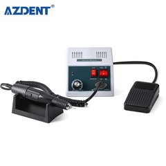 Dental Electric 35K RPM Micromotor Polishing Carving Handpiece/Polishing Kit