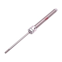 Bimba 013-DV Pneumatic Cylinder, ø7/16in Bore, 3in Stroke, UNF0.190, 250psi