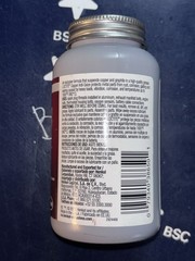 Loctite Copper & Graphite Based Anti-Seize 8 OZ (226.8g) EXP 10/2028