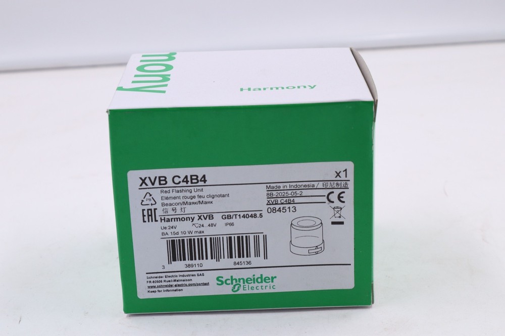 Schneider Electric XVB C4B4 MADE IN INDONESIA
