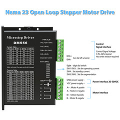 Nema23 Linear Rail Slide Table Motion System Motor Ball Screw Enclosed 70kg load