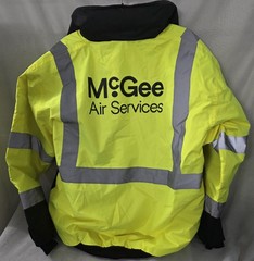 PIP Protectiveness Industrial Products Unisex Safety Large Coat Water Proof