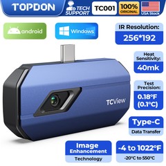 Portable Digital Infrared Thermal Temperature Imager Camera Heating -4℉ to 1022℉