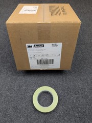 (36 Rolls) 3M Scotch 218 Green Fine Line Masking Tape 1″-inch x 60 yard