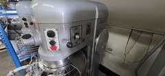 Hobart H600T, 60qt Mixer w/ Attachments & Stainless Steel Bowl 3PH And Single PH