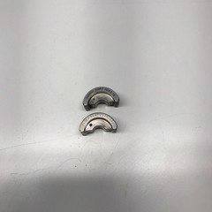 Burndy U28RT Stainless Steel U Die, Index 15, Purple 4/0