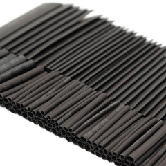 127pcs Heat Shrink Tubing Electrical Wire Insulation Cable Connection Sleeve Kit