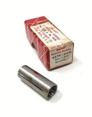 Starrett 657K – 665L Reducing Bushing for Swivel Post Snug 3/8” USA Made!