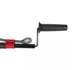 3 Ft Toilet Auger Plumbing Snake Drain Opener Pipe Clog Solution Hand Tool