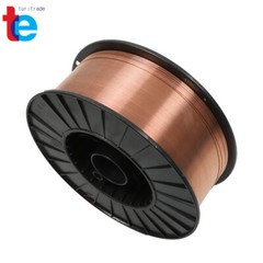 1 Pack ER70S-6 .045 Inch (1.2 mm) 44 lbs Spool Mild Steel Mig Welding Wire New