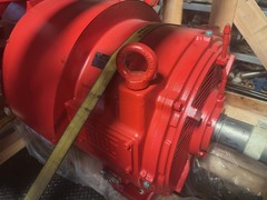 WEG 500 HP, 460V, 1800 RPM Fire Pump Motor