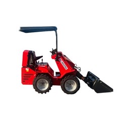 NEW AGT Mini Skid Steer SkidSteer Loader RATO Gas Engine Ride on FREE UNLOADING