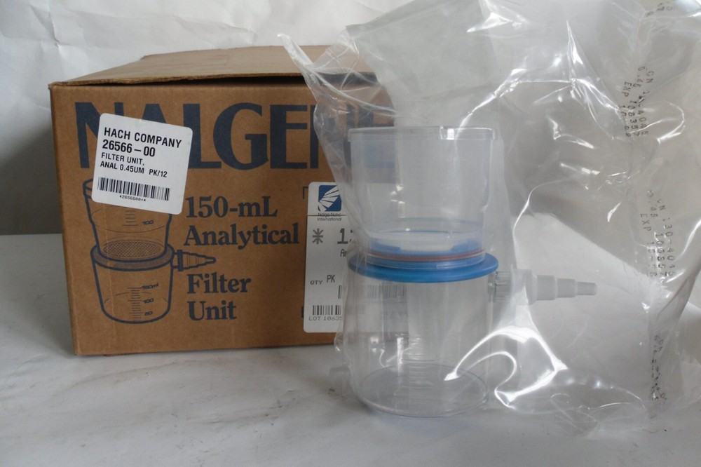 Nalgene Analytical Filter Unit, CN 130-4045, 0.45Ul
