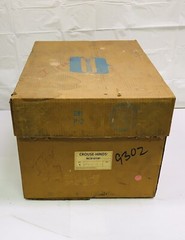 CROUSE HINDS NCB1018F-WT30EB22 30 AMP NCB SERIES CIRCUIT BREAKER ENCLOSURE !NEW!