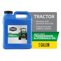 2 PACK Super Tech Heavy Duty Tractor Hydraulic and Transmission Fluid, 2 Gallons