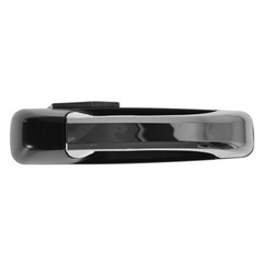 Exterior Handle Chrome Black 4pcs Dodge Ram 1500/2500/3500 2011-2018 1GH271XRAA