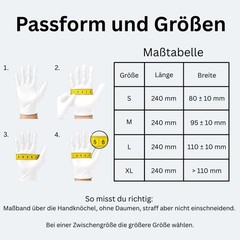 Bingold Disposable Gloves Latex 50PLUS, Natural L Cardboard Cleaning Gloves Gloves
