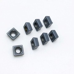 10pcs SPMG050204 DG 9030 CNC alloy carbide insert in U drill bits