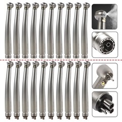 PANA MAX NSK Style Dental LED E-generator High Speed Handpiece Standard Turbine