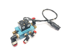 Universal Instruments 45034902/B Valve Pack Assembly Mac Valves 35A-SAC-DFAC-1BA