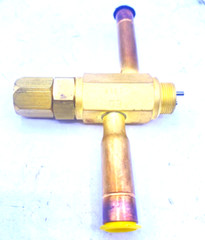 Sporlan Service Valve New READ Please
