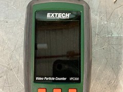 EXTECH VIDEO PARTICLE COUNTER W/CASE VPC300