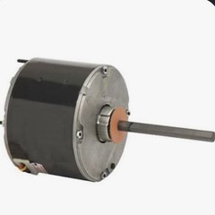 US Motors 1880 Condenser Fan Motor 1/4HP, 1 Ph , 460V 825RPM New