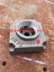 6ft & 8ft Aermotor 702 & 602 Windmill Mast Base, A674, New