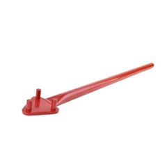 36″ Rebar Bender #5 Grade 60 (5/8″ Diameter) Capacity Light Duty Rebar Hickeys