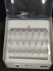 ASP 21005 Sterrad 58°C Advanced Sterilization 18-Place Well Incubator