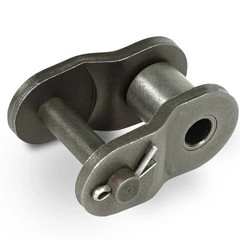 Flexon 35-1 High Quality, Heavy Duty Chain Roller Offset Link -”Made in Japan”