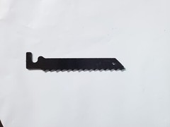 3″ Jig Saw Blades, 6 TPI, Bayonet Shank, R63, 20 blades