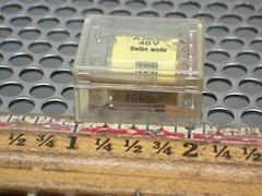 ITT A2635 48V Relays Used With Warranty (Lot of 5) See All Pictures