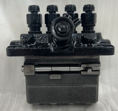 Bobcat 773 Denso 09450-5840 Injection Pump Rebuild Service Kubota V 2203 Engine