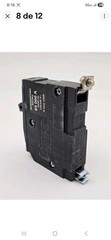 Lot Of 10 Breakers Square D QHB120 1 Pole Circuit Breaker NIB Free Shipping