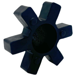4Pcs L090 LO95 Lovejoy Rubber Spider Insert Closed Fits L-090 L-095 Coupling