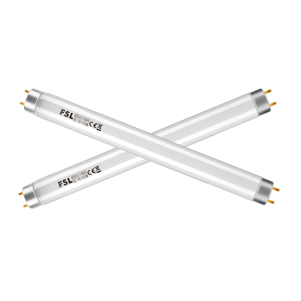 10W Replacement Bulbs, 13 Inch FSL BL T8 F10W Fluorescent 10w