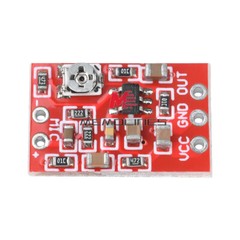 1-10PCS DC 3-5V Electret Microphone Preamplifier Module 721 Adjustable 5-30db