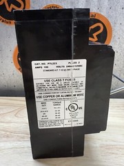 Boltswitch PTL223 100 Amp 2 Pole 240v Pullout Disconnect ( Lugs On Bottom Only)