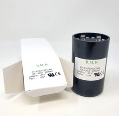 NEW B.M.I. BMI Barker Microfarads 105-126 uf Motor Start Capacitor Franklin Pump