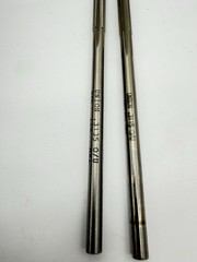 HUOT. Reamer Index. Over/Under