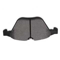 D918 Front Semi-Metallic Brake Pads Kit For BMW 1 3 5 Series 4PCS