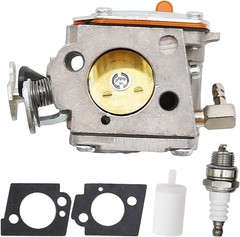 Complete Carburetor Replacement Kit for Partner Husqvarna K650 K700 K800 K1200