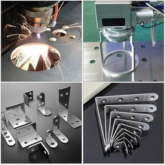 6061-T6 Aluminum Sheet 8X12X1/2 Inch Thickness Durable Aluminum Plate Metal
