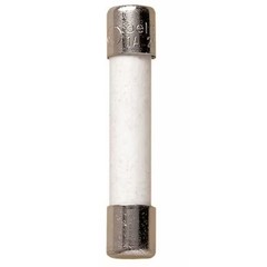 Mersen Gab3 Ceramic Fuse, 3A, 100A At 250V Ac, 10Ka At 125V Ac, 5 Pk